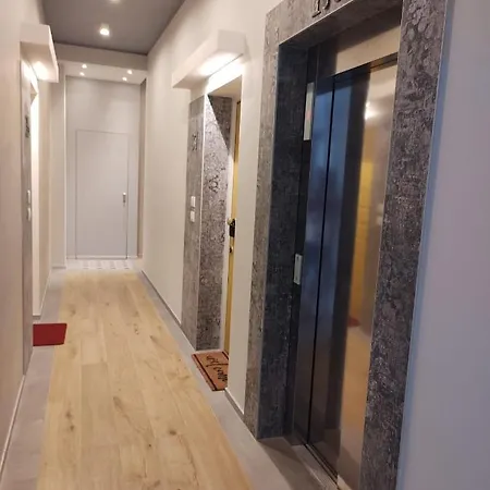 Boutique Cecilia Apartman *