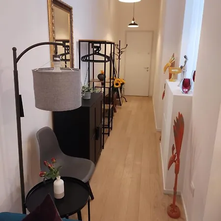 Boutique Cecilia Apartman *