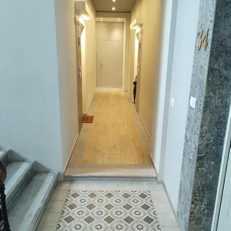 Boutique Cecilia Apartman *