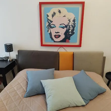Boutique Cecilia Apartmán Terst