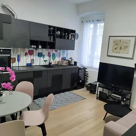 Apartmán Boutique Cecilia Terst
