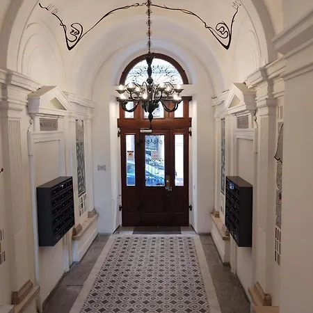 Apartman Boutique Cecilia