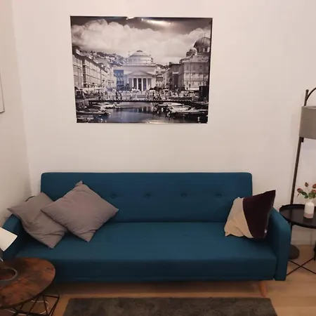 Boutique Cecilia Apartman Trieszt