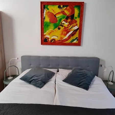 Boutique Cecilia Apartment *