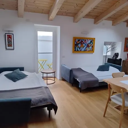 Apartamento Boutique Cecilia Trieste