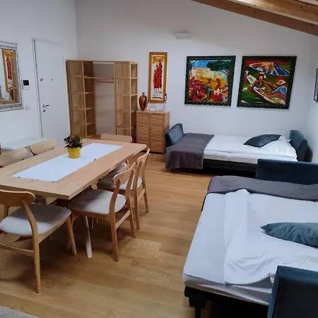 Boutique Cecilia Apartmán