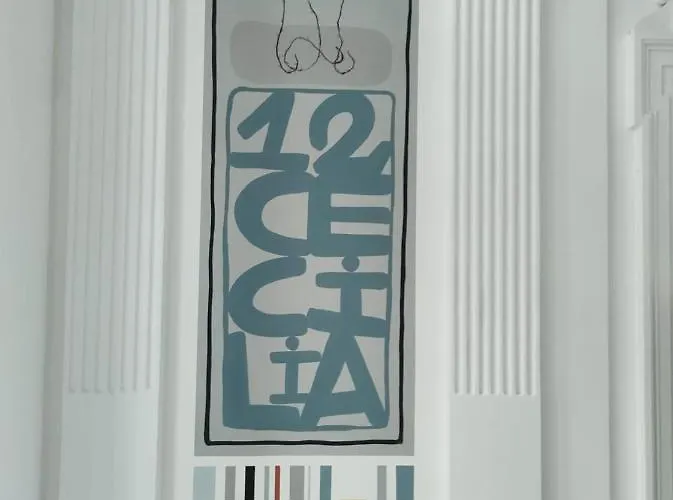 Appartement Boutique Cecilia Triëst