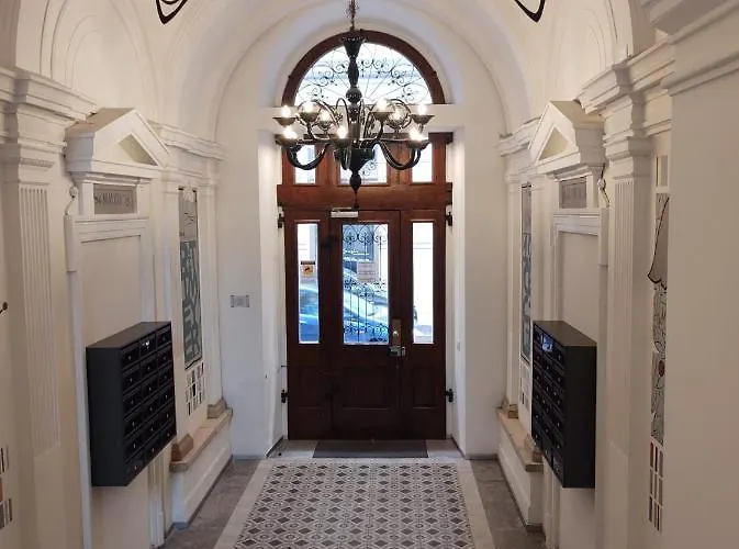 Apartment Boutique Cecilia