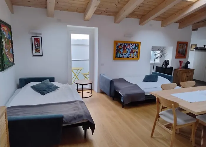 Apartment Boutique Cecilia Trieste