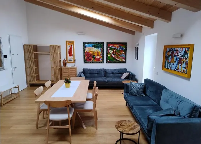 Apartment Boutique Cecilia